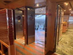 Carnival Dream Scarlett Restaurant picture Uploaded in 2026 Photo courtesy of Scott Weinfeld. Carnival Dream Scarlett Restaurant picture
