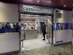 Carnival Dream The Fun Shops picture Uploaded in 2026 Photo courtesy of Scott Weinfeld. Carnival Dream The Fun Shops picture