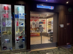 Carnival Dream Carnival Adventures Shop picture Uploaded in 2026 Photo courtesy of Scott Weinfeld. Carnival Dream Carnival Adventures Shop picture