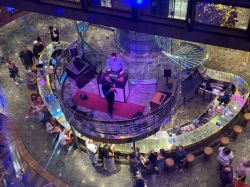 Carnival Dream The Dream Lobby picture Uploaded in 2026 Photo courtesy of Scott Weinfeld. Carnival Dream The Dream Lobby picture