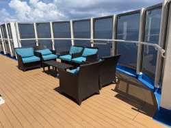 Carnival Dream The Lanai Promenade picture Uploaded in 2026 Photo courtesy of Scott Weinfeld. Carnival Dream The Lanai Promenade picture