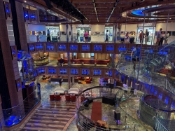 Carnival Dream The Fun Shops picture Uploaded in 2026 Photo courtesy of Scott Weinfeld. Carnival Dream The Fun Shops picture