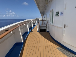 Carnival Dream The Lanai Promenade picture Uploaded in 2026 Photo courtesy of Scott Weinfeld. Carnival Dream The Lanai Promenade picture