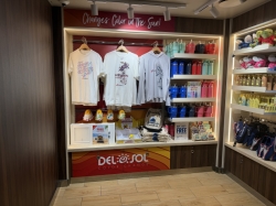 Carnival Dream Carnival Adventures Shop picture Uploaded in 2026 Photo courtesy of Scott Weinfeld. Carnival Dream Carnival Adventures Shop picture