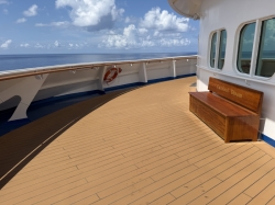 Carnival Dream The Lanai Promenade picture Uploaded in 2026 Photo courtesy of Scott Weinfeld. Carnival Dream The Lanai Promenade picture