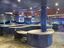 Carnival Dream Fun Hub picture Uploaded in 2026 Photo courtesy of Scott Weinfeld. Carnival Dream Fun Hub picture