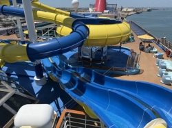 Carnival Dream Carnival Waterworks picture Uploaded in 2026 Photo courtesy of Scott Weinfeld. Carnival Dream Carnival Waterworks picture