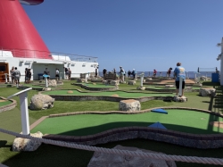 Mini Golf picture Mini Golf picture