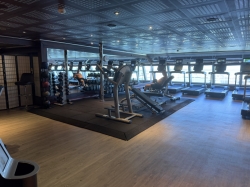 Carnival Dream Fitness Center picture Uploaded in 2026 Photo courtesy of Scott Weinfeld. Carnival Dream Fitness Center picture