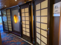 Carnival Dream Spa and Fitness Center picture Uploaded in 2026 Photo courtesy of Scott Weinfeld. Carnival Dream Spa and Fitness Center picture