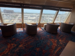 Carnival Dream Spa and Fitness Center picture Uploaded in 2026 Photo courtesy of Scott Weinfeld. Carnival Dream Spa and Fitness Center picture