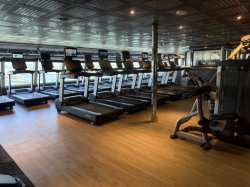 Carnival Dream Fitness Center picture Uploaded in 2026 Photo courtesy of Scott Weinfeld. Carnival Dream Fitness Center picture