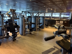 Carnival Dream Fitness Center picture Uploaded in 2026 Photo courtesy of Scott Weinfeld. Carnival Dream Fitness Center picture
