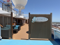 Carnival Dream Serenity picture Uploaded in 2026 Photo courtesy of Scott Weinfeld. Carnival Dream Serenity picture