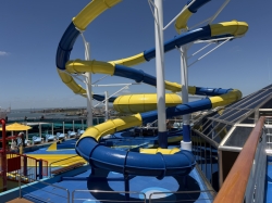 Carnival Dream Carnival Waterworks picture Uploaded in 2026 Photo courtesy of Scott Weinfeld. Carnival Dream Carnival Waterworks picture