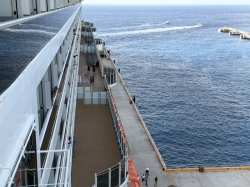 Carnival Dream The Lanai Promenade picture Uploaded in 2026 Photo courtesy of Scott Weinfeld. Carnival Dream The Lanai Promenade picture