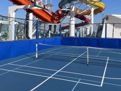 Navigator of the Seas Sports Court picture