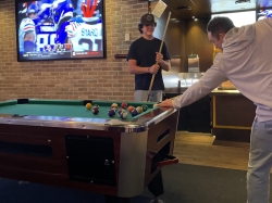 Navigator of the Seas Playmakers Bar picture