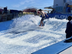 Navigator of the Seas FlowRider picture