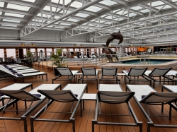Noordam Lido Pool picture Uploaded in 2026 Photo courtesy of Donald Palmesano. Noordam Lido Pool picture