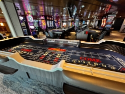 Noordam Casino picture Uploaded in 2026 Photo courtesy of Donald Palmesano. Noordam Casino picture