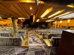 Noordam World Stage picture Uploaded in 2026 Photo courtesy of Donald Palmesano. Noordam World Stage picture
