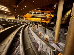 Noordam World Stage picture Uploaded in 2026 Photo courtesy of Donald Palmesano. Noordam World Stage picture