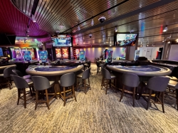 Noordam Casino picture Uploaded in 2026 Photo courtesy of Donald Palmesano. Noordam Casino picture
