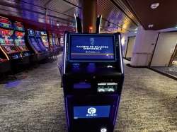Noordam Casino picture Uploaded in 2026 Photo courtesy of Donald Palmesano. Noordam Casino picture