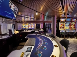 Noordam Casino picture Uploaded in 2026 Photo courtesy of Donald Palmesano. Noordam Casino picture