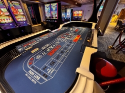Noordam Casino picture Uploaded in 2026 Photo courtesy of Donald Palmesano. Noordam Casino picture