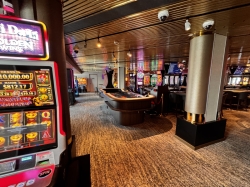 Noordam Casino picture Uploaded in 2026 Photo courtesy of Donald Palmesano. Noordam Casino picture