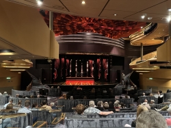Noordam World Stage picture Uploaded in 2026 Photo courtesy of Donald Palmesano. Noordam World Stage picture