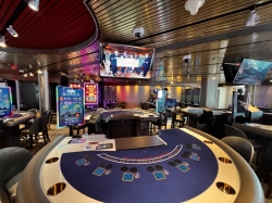 Noordam Casino picture Uploaded in 2026 Photo courtesy of Donald Palmesano. Noordam Casino picture