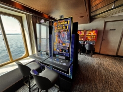 Noordam Casino picture Uploaded in 2026 Photo courtesy of Donald Palmesano. Noordam Casino picture