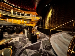 Noordam World Stage picture Uploaded in 2026 Photo courtesy of Donald Palmesano. Noordam World Stage picture