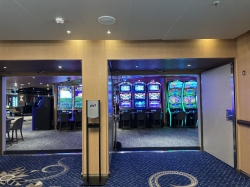 Noordam Casino picture Uploaded in 2026 Photo courtesy of Donald Palmesano. Noordam Casino picture