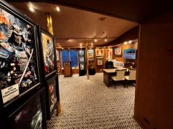 Noordam Art Gallery picture Uploaded in 2026 Photo courtesy of Donald Palmesano. Noordam Art Gallery picture