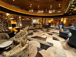 Noordam Atrium picture Uploaded in 2026 Photo courtesy of Donald Palmesano. Noordam Atrium picture