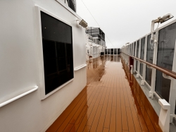 Noordam Observation walkway picture
