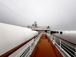 Noordam Observation walkway picture