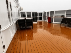 Noordam Observation walkway picture