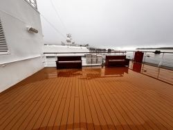 Noordam Observation walkway picture