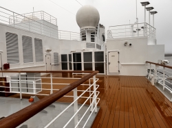 Noordam Observation walkway picture