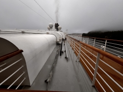 Noordam Observation walkway picture