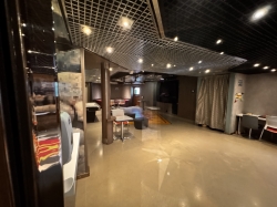 Noordam The Loft picture Uploaded in 2026 Photo courtesy of Donald Palmesano. Noordam The Loft picture