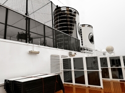 Noordam Observation walkway picture
