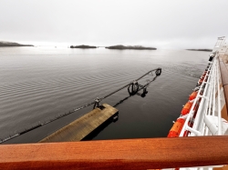 Noordam Observation walkway picture