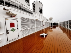 Noordam Observation walkway picture
