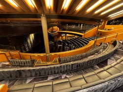 Noordam World Stage picture Uploaded in 2026 Photo courtesy of Donald Palmesano. Noordam World Stage picture
